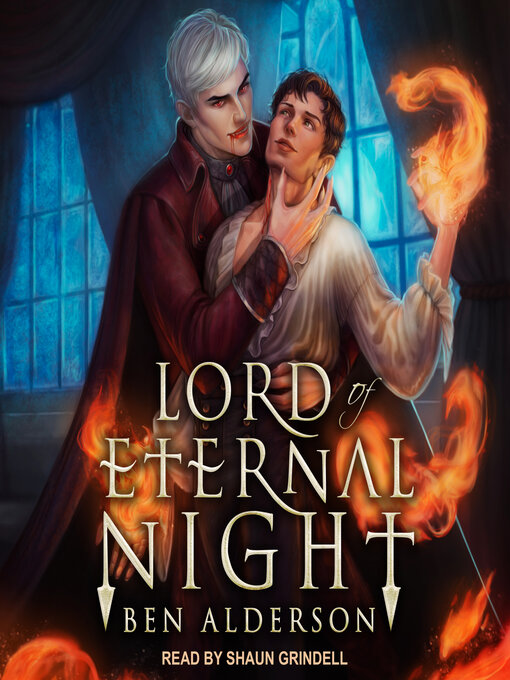 Title details for Lord of Eternal Night by Ben Alderson - Available